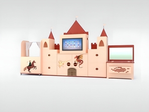 Логопедический комплекс "Замок" - fgospostavki.ru - Апрелевка