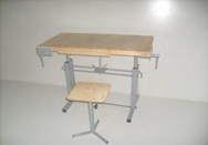 Верстак столярный учебный Вст-У-СК - fgospostavki.ru - Апрелевка