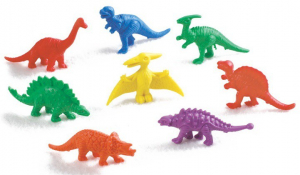 Счетный материал фигурки "Динозавры" - fgospostavki.ru - Апрелевка