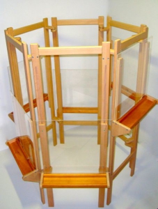 Прозрачный мольберт (6 частей) - fgospostavki.ru - Апрелевка