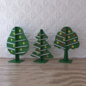 Набор экополок "Волшебный лес" - fgospostavki.ru - Апрелевка