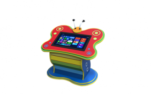 Интерактивный развивающий стол "Бабочка" - fgospostavki.ru - Апрелевка