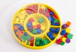 Набор "Счет и Сортировка" малый - fgospostavki.ru - Апрелевка