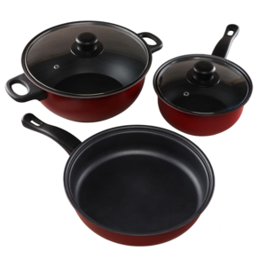 Набор посуды для приготовления пищи - fgospostavki.ru - Апрелевка