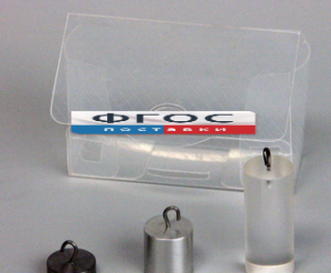 Набор тел равной массы - fgospostavki.ru - Апрелевка