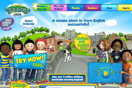 Little Bridge. Компьютерная он-лайн среда для изучения английского языка (6-12 лет) - fgospostavki.ru - Апрелевка