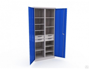 Шкаф инструментальный 181 №12 - fgospostavki.ru - Апрелевка