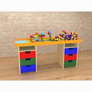 Дидактический стол Знайка - fgospostavki.ru - Апрелевка