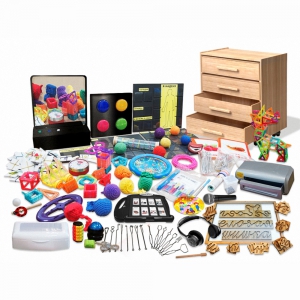 Набор для логопеда, дефектолога и детей с РАС (аутизмом) - fgospostavki.ru - Апрелевка