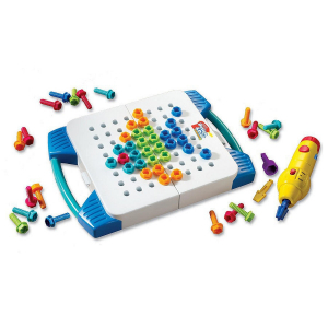 Развивающая игрушка "Закручивай и учись. Возьми с собой" - fgospostavki.ru - Апрелевка