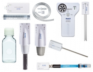 Комплект датчиков по биологии и экологии для ученика. Базовый беспроводной - fgospostavki.ru - Апрелевка