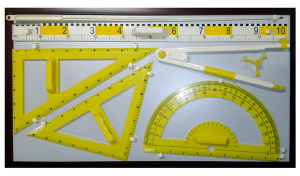 Комплект инструментов классных КИК - fgospostavki.ru - Апрелевка