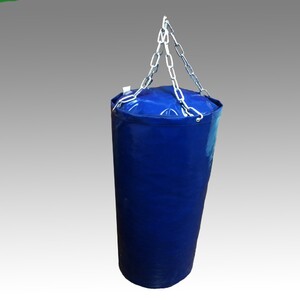 Мешок боксерский (цепь, карабины) (32х100 см) - fgospostavki.ru - Апрелевка