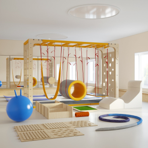 Сенсорная интеграция - Полный комплект - fgospostavki.ru - Апрелевка