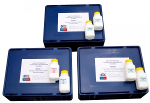 Набор реактивов для проведения ученического эксперимента по химии - fgospostavki.ru - Апрелевка