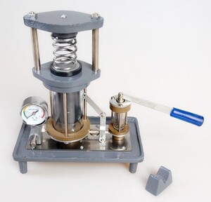 Пресс гидравлический (модель) - fgospostavki.ru - Апрелевка