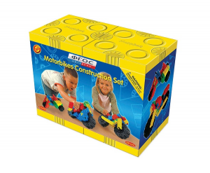 Конструктор «Мотоциклы» 360 деталей - fgospostavki.ru - Апрелевка