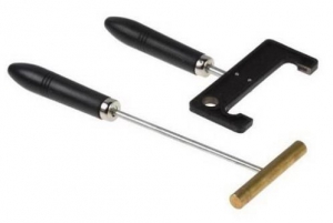 Латунный цилиндр и скоба с рукояткой - fgospostavki.ru - Апрелевка