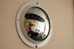 Зеркало выпуклое - fgospostavki.ru - Апрелевка