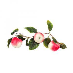 Ветка муляжей "Яблоки" - fgospostavki.ru - Апрелевка