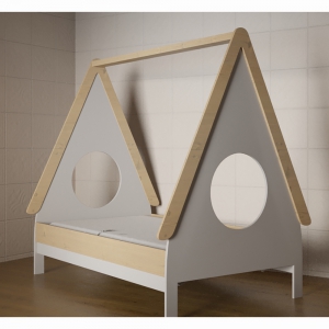 Детская кровать «Эмили» - fgospostavki.ru - Апрелевка