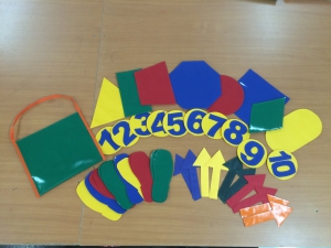 Набор указателей спортивно-игровой в сумке (40 элементов) - fgospostavki.ru - Апрелевка