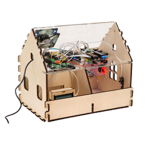 Образовательный набор "Умный Дом ЙоТик М2" (Цифровая лаборатория по физике) - fgospostavki.ru - Апрелевка