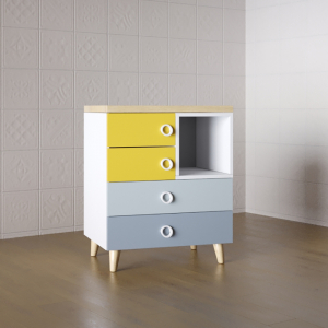 Шкаф «Очарование» - fgospostavki.ru - Апрелевка