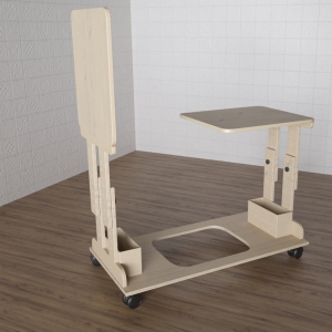 Стол для ребенка с ОВЗ «Доступная инклюзия» №3 - fgospostavki.ru - Апрелевка