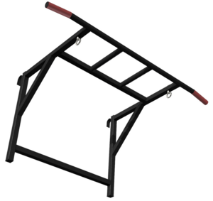 Тренажер (перекладина) навесной для шведской стенки три хвата - fgospostavki.ru - Апрелевка