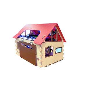 Образовательный набор «Умный дом» М3 ЙоТик 32 - fgospostavki.ru - Апрелевка