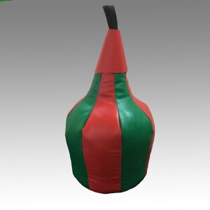 Груша боксерская бочка (винилискожа) - fgospostavki.ru - Апрелевка