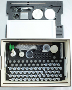 Микролаборатория для химического эксперимента - fgospostavki.ru - Апрелевка