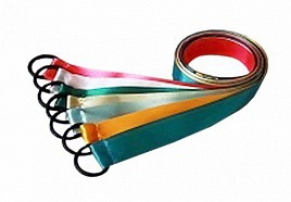 Лента гимнастическая на кольце (1 метр) - fgospostavki.ru - Апрелевка