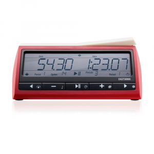 Шахматные часы DGT 3000  - fgospostavki.ru - Апрелевка