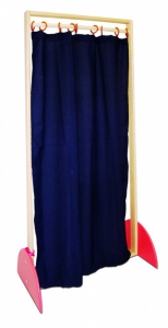 Ширма “За кулисами" - fgospostavki.ru - Апрелевка