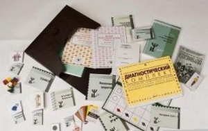 Чемодан психолога. Диагностический комплект Семаго - fgospostavki.ru - Апрелевка