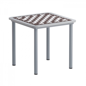 Стол шахматный на металлокаркассе - fgospostavki.ru - Апрелевка