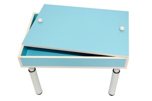 Психологическая песочница (голубой цвет) - fgospostavki.ru - Апрелевка