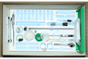 Набор оборудования для выполнения ОГЭ/ГИА по химии - fgospostavki.ru - Апрелевка