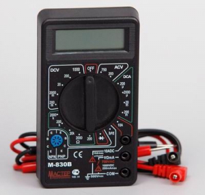 Мультиметр цифровой - fgospostavki.ru - Апрелевка
