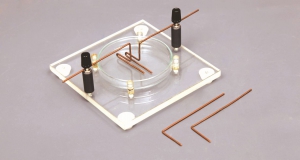 Набор для демонстрации электрических полей - fgospostavki.ru - Апрелевка