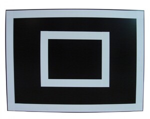 Щит баскетбольный тренировочный (ламинированная фанера), 1200х900 миллиметров - fgospostavki.ru - Апрелевка