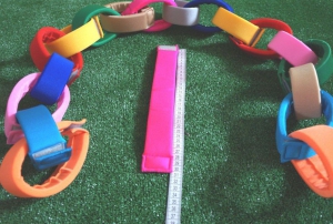 Игра "Собери цепь" - fgospostavki.ru - Апрелевка