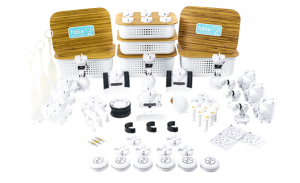 Учебно-игровой комплект модульной робототехники «Социально-эмоциональное развитие Fable» - fgospostavki.ru - Апрелевка