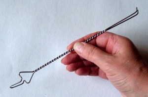 Зонд универсальный (клювик + вилочка) - fgospostavki.ru - Апрелевка