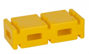 Основание-кирпич для палок и обручей - fgospostavki.ru - Апрелевка