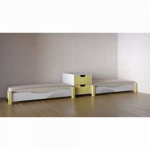 Детская кровать «Луна» - fgospostavki.ru - Апрелевка