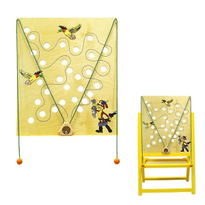 Тактильно-развивающая панель "Охотник" - fgospostavki.ru - Апрелевка