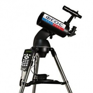 Телескоп зеркально-линзовый с автонаведением (204х) - fgospostavki.ru - Апрелевка